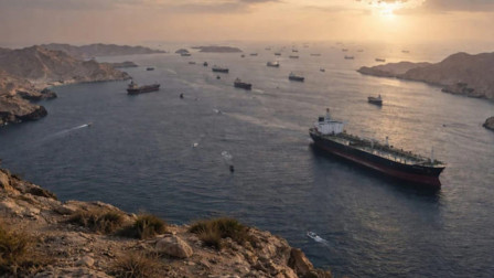US Launches Major Strike on Iran, Destroys Boats Near Strait of Hormuz