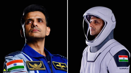 Shubhanshu Shukla to Receive Ashoka Chakra at Republic Day Parade Today