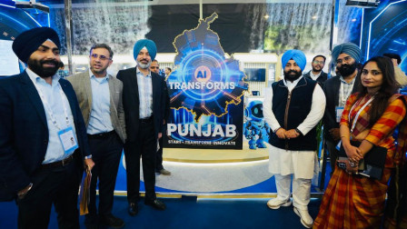 Punjab Plans AI-Powered Education Reform: What Did Minister Harjot Singh Bains Do at AI Impact Expo 2026?