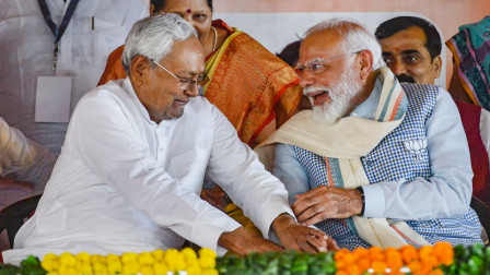 BJP and JDU Lock Horns Over Speaker’s Post as Bihar Government Takes Shape