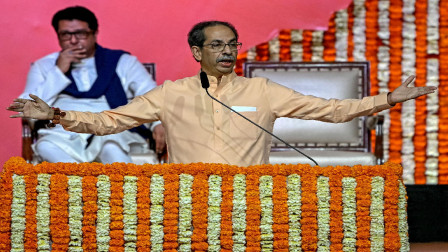 Shiv Sena (UBT) nominates Muslim corporator as Parbhani mayor, stirs political debate