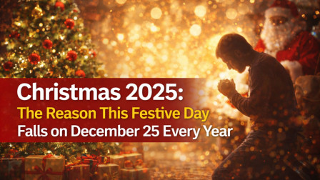 Christmas 2025: Why This Festival Is Celebrated Every Year on December 25