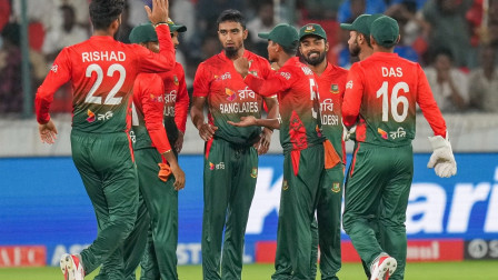 ‘Our Hands Were Tied,’ Says Bangladesh Cricket Board After T20 World Cup Ouster