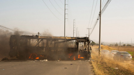 Most Wanted Cartel Boss El Mencho Killed, Wave of Violence Sweeps Across Mexico
