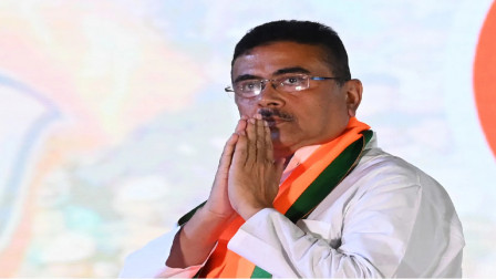 From Mamata’s Aide to BJP’s Key Face: Suvendu Adhikari Emerges as CM Contender in Bengal