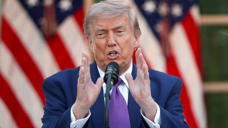 Donald Trump Signals Major Shift on Iran, Says Peace Deal May Be Announced Soon