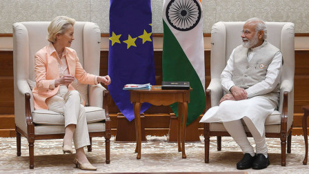 India and EU Finalise Free Trade Deal, Official Announcement Expected Today