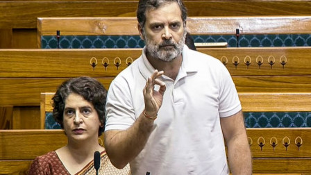 Budget Session 2026: Parliament to Debate Budget Today, Rahul Gandhi Likely to Speak