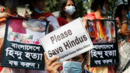 Hindu Community Targeted Again in Bangladesh Following Murder of Muslim Youth