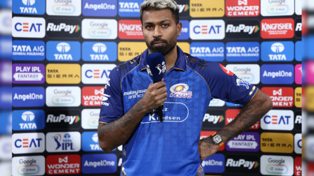 We Need to Reflect’: Hardik Pandya Reacts Strongly After Mumbai Indians’ Defeat to RCB