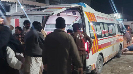 7 Killed, Several Injured in Suicide Attack at Wedding in Northwest Pakistan