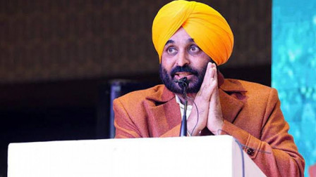 Bhagwant Mann Urges Party Workers to Turn Anti-Drug Drive into People’s Movement in Punjab