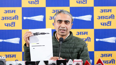 Hardeep Singh Puri met Epstein multiple times not as part of a delegation but as BJP leader: Anurag 