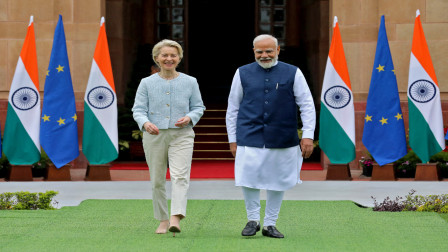 India-EU Trade Talks Conclude With Plan to Extend Most Favoured Nation Status for 5 Years