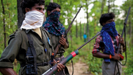 63 Maoists Quit Violence, Surrender Before Security Forces in Chhattisgarh