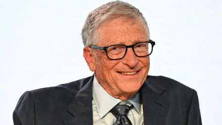 Bill Gates Named in Latest Epstein File Release, Faces Unverified STD Allegations