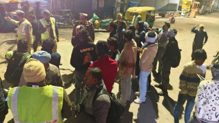 Ahead of New Year, Delhi Police Crack Down Hard: 285 Arrested, Weapons Seized