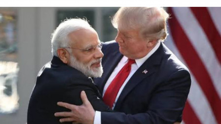 How did Donald Trump agree to reduce tariffs on India? Know how PM Modi used Ukraine, Venezuela to c