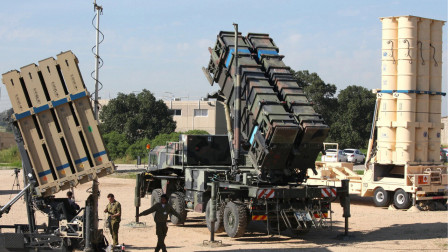 How Israel's Air Defense System Became a Global Benchmark