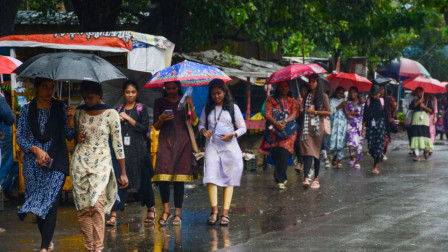 IMD Rain Alert: Rain expected in these North Indian states for the next 5 days