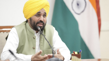 In This Time of Crisis, Punjab Govt Provides ₹74 Crore Aid and Free Wheat Seeds to Farmers