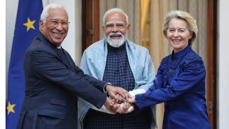 India-EU FTA: Has 'Mother of all Deals' by India, Europe started end of US global dominance?