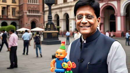 India Now Exports Toys to 153 Countries: Piyush Goyal