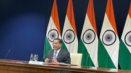 India shows mirror to Pakistan after allegations of attack on minorities 