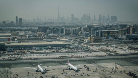 Indian among casualties as Iran attacks Dubai airport; reveals next target