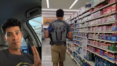 Indian-Origin UC San Diego Professor Caught in Alleged Child Sex Sting Operation