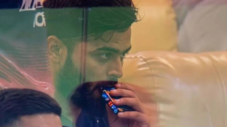 IPL 2026: 'Vaping' Proves Costly for Riyan Parag! Rajasthan Royals skipper Fined 25% of Match Fee