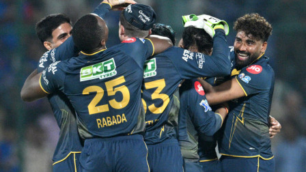 IPL 2026: Gujarat Titans defeat RCB by 4 wickets, exact revenge for previous defeat