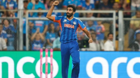 IPL 2026: Jasprit Bumrah suffers rare dip in form, leaves Mumbai Indians struggling