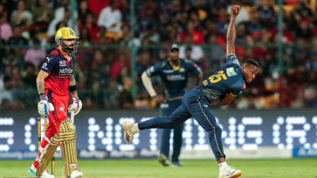 IPL 2026: Kohli's Explosive innings eclipses Sai's Century as RCB Defeats GT 