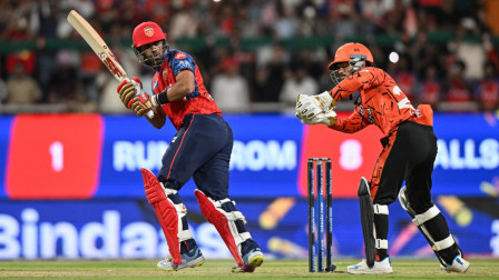 IPL 2026: Punjab Kings display awesome batting prowess, steamroll Sunrisers Hyderabad by six wickets
