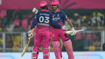 IPL 2026: Rajasthan Royals defeat Gujarat Titans in thriller, snatch victory off last ball 