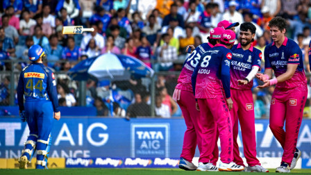 IPL 2026: Rajasthan Royals Secure Playoffs Spot