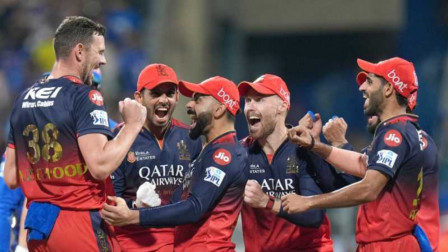 IPL 2026: RCB defeat CSK for second consecutive victory; rise to top spot