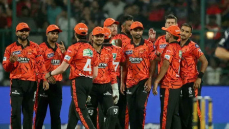 IPL 2026: Sunrisers Hyderabad beat Kolkata Knight Riders, claim first victory of season