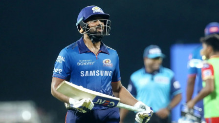 IPL 2026: What has happened to Rohit Sharma? Why did Mumbai Indians overlook him yet again?