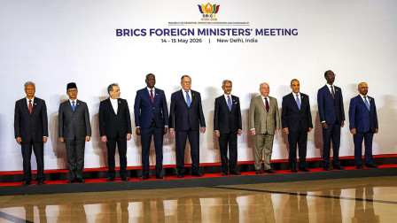 Iran and UAE Clash at BRICS Meeting; Here's How Jaishankar Struck a Balance