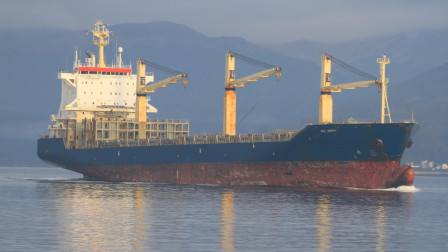 Iran Attacks Israeli Ship in Strait of Hormuz; Tensions Rise in Middle East