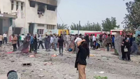 Iran Conflict: Death toll in Israel-US strike on girls' school in Minab rises to 53