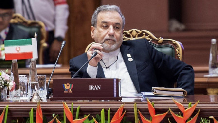 Iran Foreign Minister Abbas Araqchi urges India to intervene in Middle East Conflict