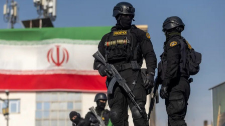 Iran slams US President Donald Trump, slams 'terrorists' as death toll climbs to 5,000