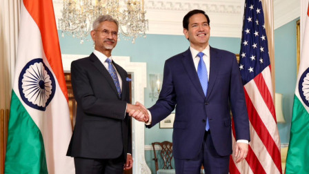 Iran War: Jaishankar holds talks with Marco Rubio on Middle East issue, energy crisis