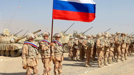 Is Russia Supplying weapons to Iran during Middle East War Against US?