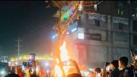 Islamists target another Hindu family in Bangladesh 