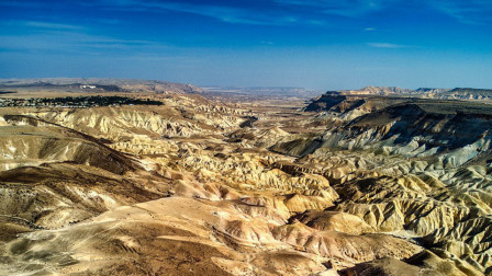 Israel: Earthquake tremors hit Negev desert, spark nuclear test rumours 