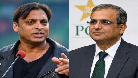 Shoaib Akhtar Takes U-Turn, Calls Mohsin Naqvi 'Good Man' After Earlier Criticism